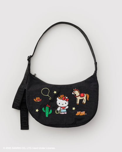 Embroidered Hello Kitty Western,os