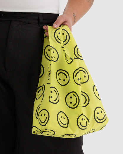 Baby Baggu Yellow Happy | Baggu Online