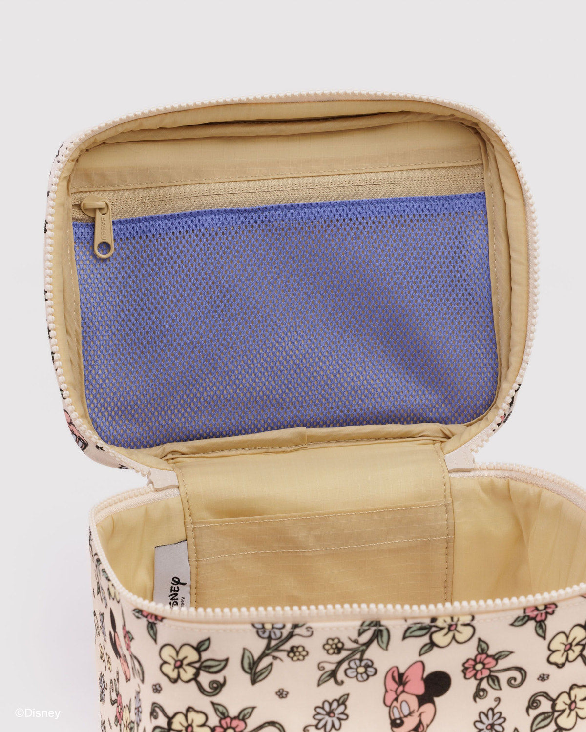Large Cosmetic Case Storybook Floral | Baggu On Sale