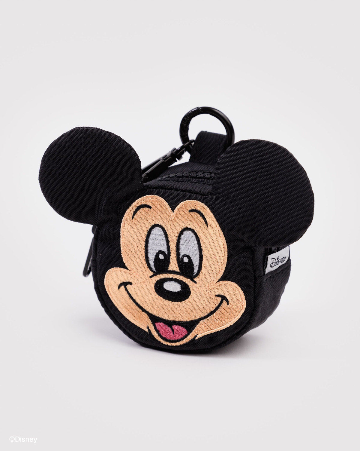 Mickey Mouse Charm Embroidered Mickey Mouse | Baggu Discount