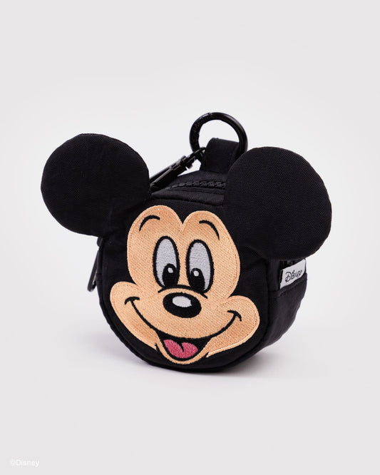 Mickey Mouse Charm Embroidered Mickey Mouse | Baggu Discount
