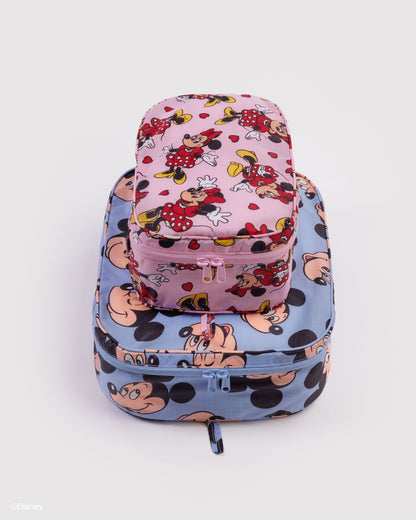 Packing Cube Set Mickey & Minnie | Baggu Outlets