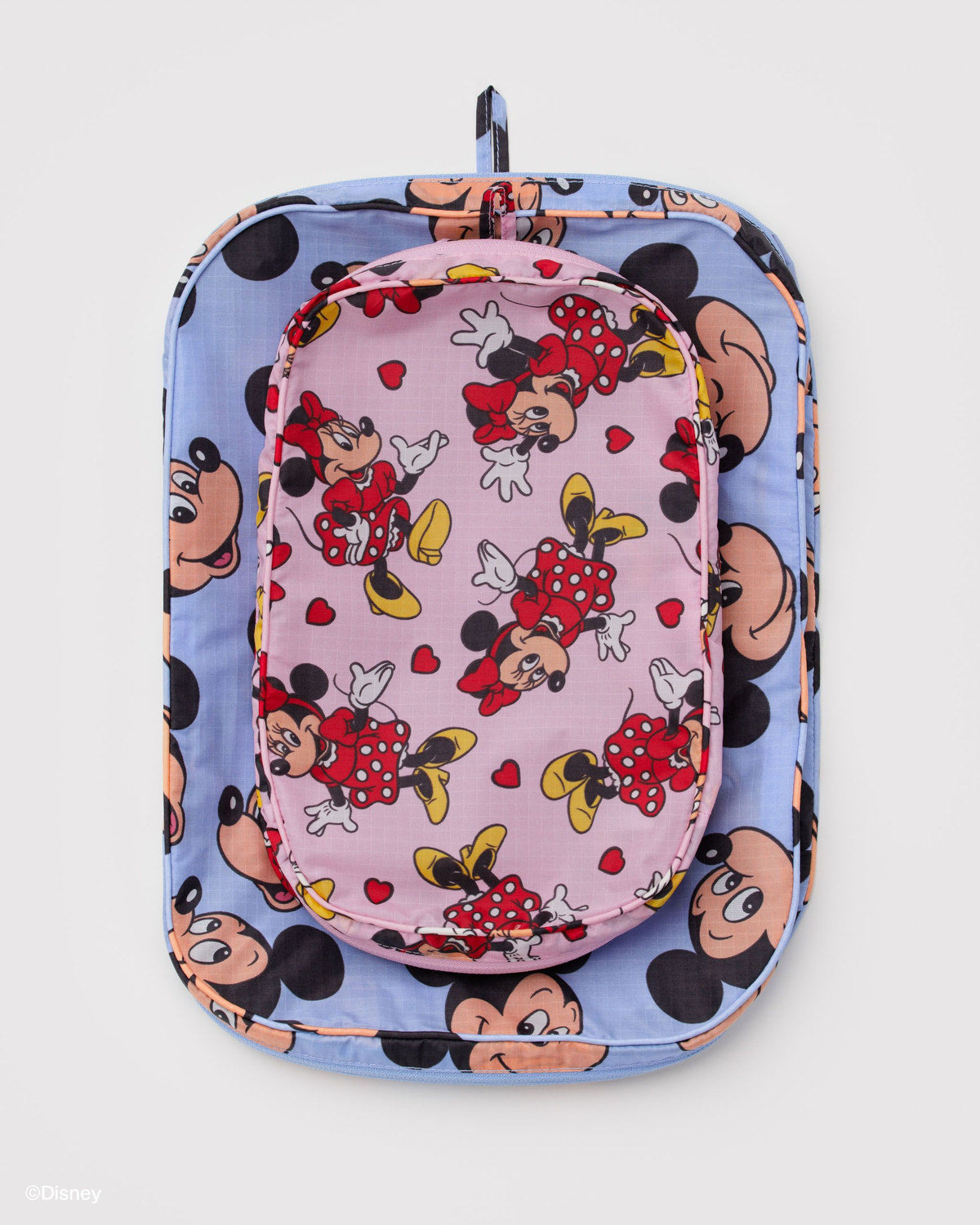 Packing Cube Set Mickey & Minnie | Baggu Outlets