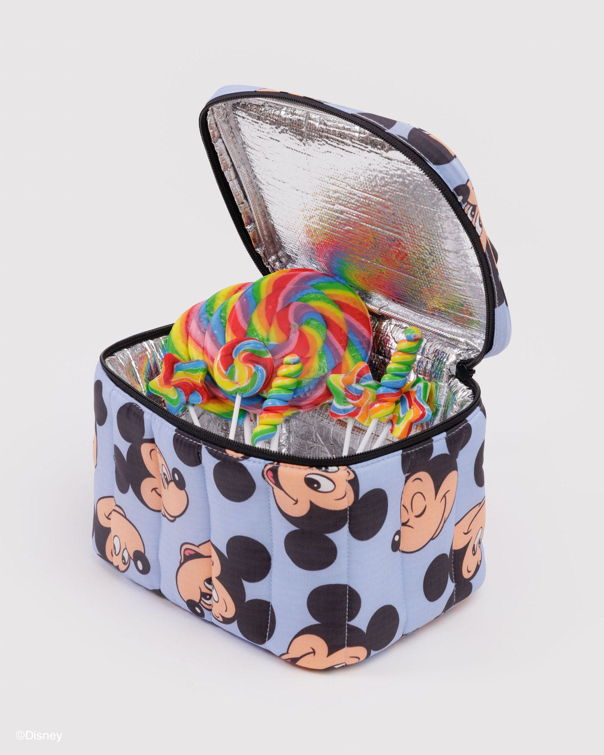 Puffy Lunch Bag Mickey Mouse | Baggu Sale