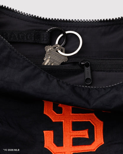 Medium Nylon Crescent Bag San Francisco Giants™ | Baggu Discount