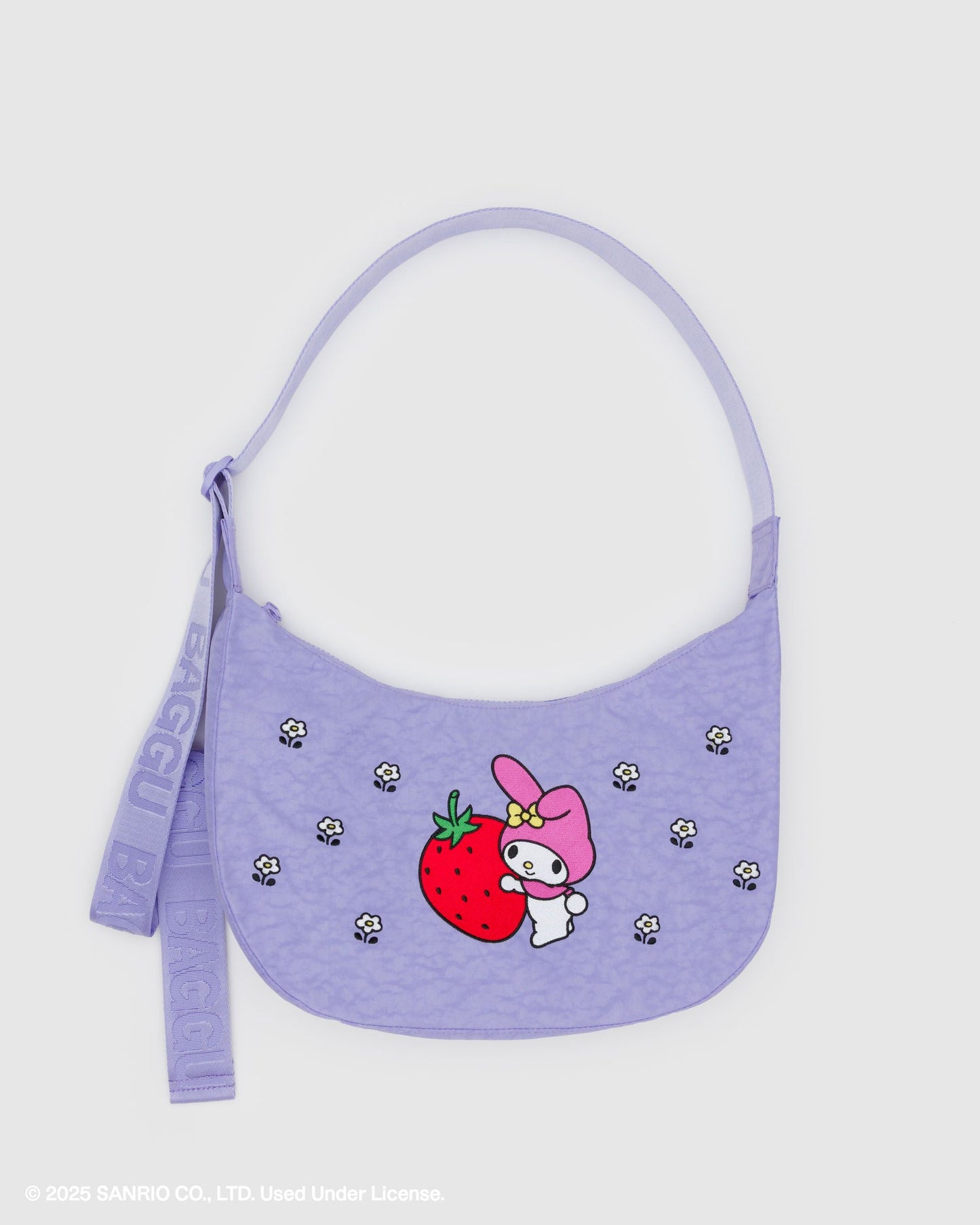 Embroidered My Melody Strawberry,os