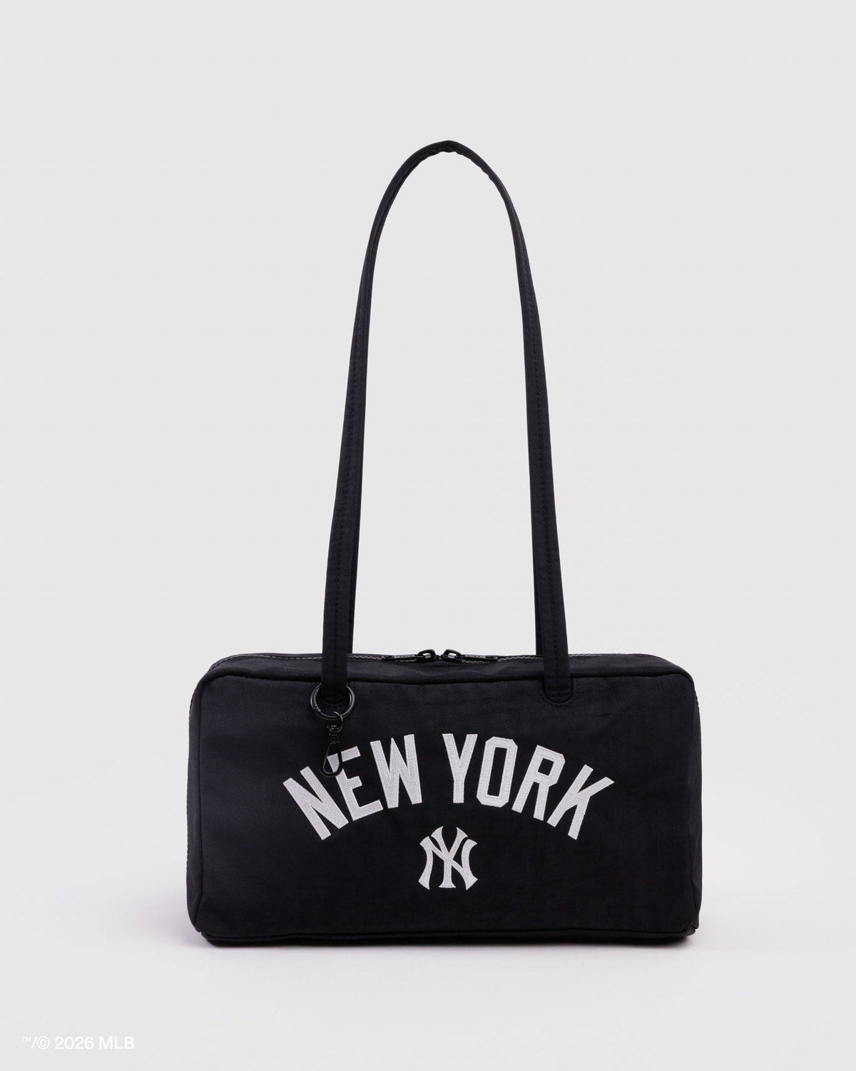 Nylon Bowler Bag New York Yankees™ | Baggu Outlets