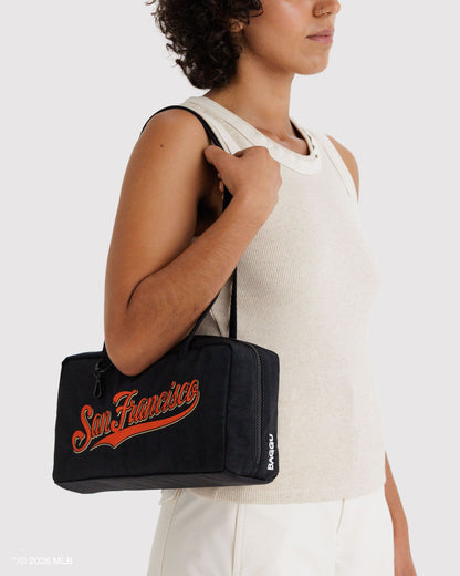 Nylon Bowler Bag San Francisco Giants™ | Baggu Online Store