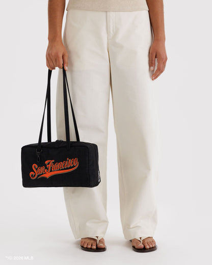 Nylon Bowler Bag San Francisco Giants™ | Baggu Online Store