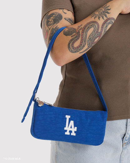 Nylon Pochette Los Angeles Dodgers™ | Baggu Discount