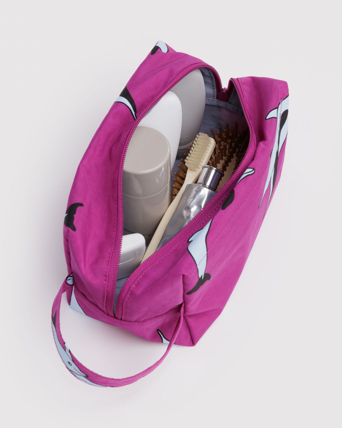 Dopp Kit Dolphins | Baggu Sale