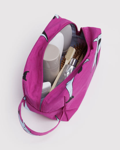 Dopp Kit Dolphins | Baggu Sale
