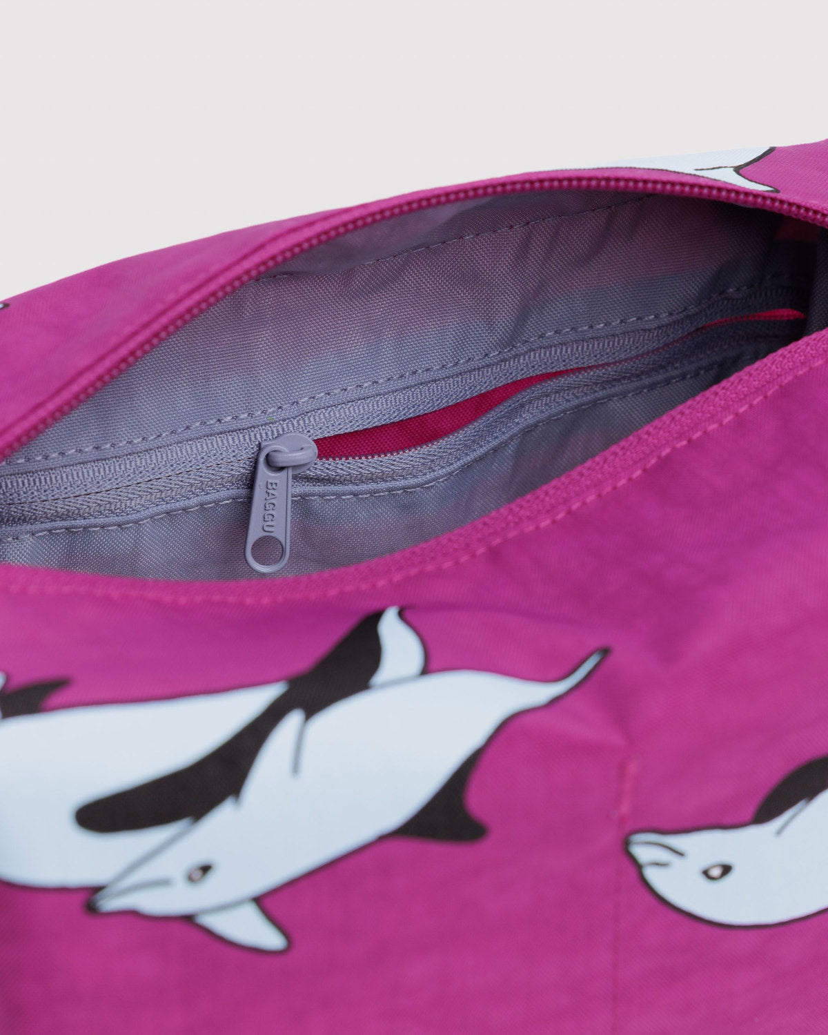 Dopp Kit Dolphins | Baggu Sale