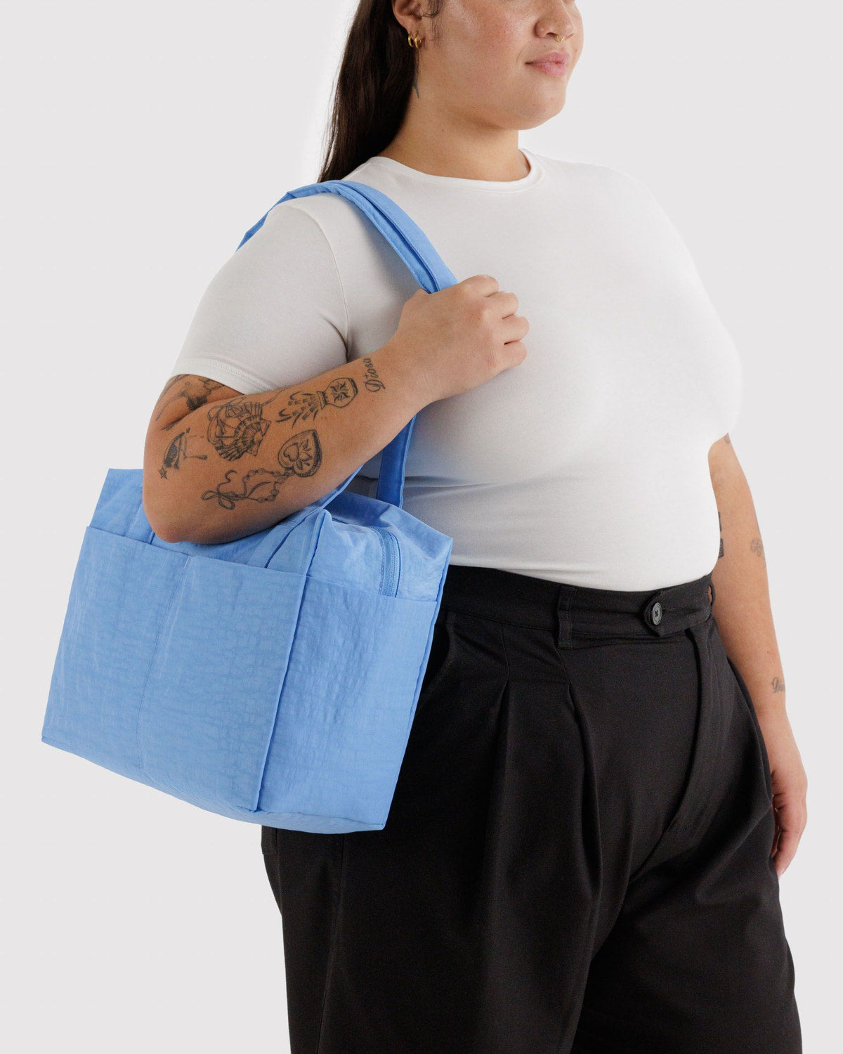 Everyday Cloud Bag Piscine | Baggu Online Store
