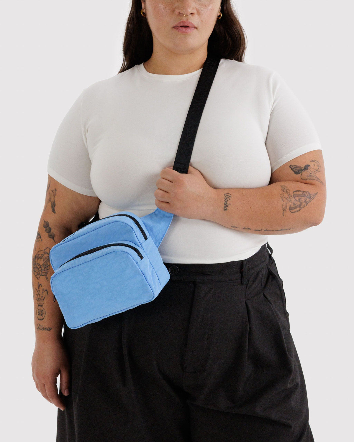 Fanny Pack Piscine | Baggu On Sale