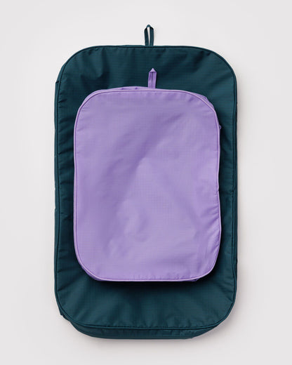 Large Packing Cube Set Crocus Mix | Baggu Discount