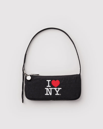 Nylon Pochette I Love NY | Baggu On Sale