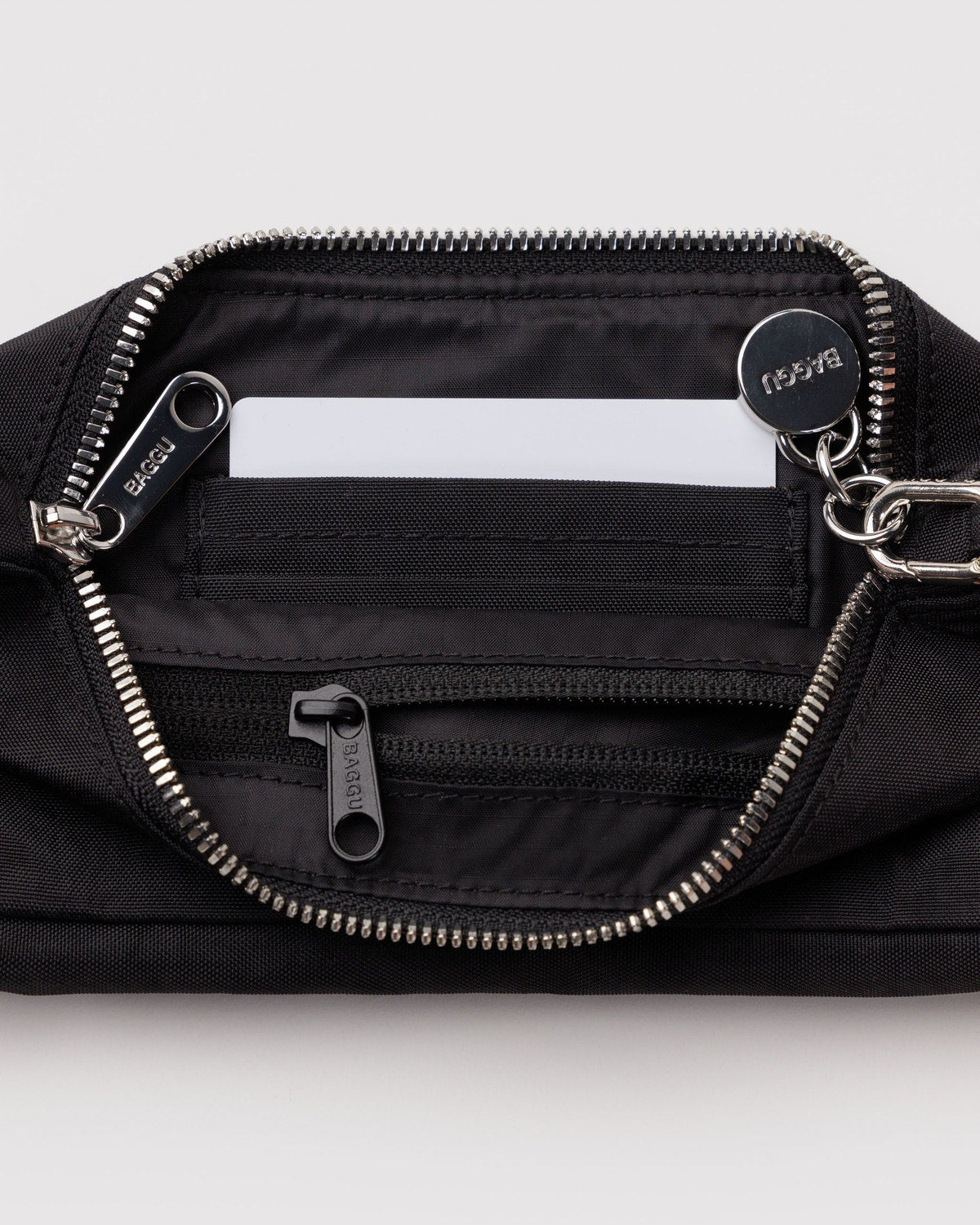 Nylon Pochette I Love NY | Baggu On Sale