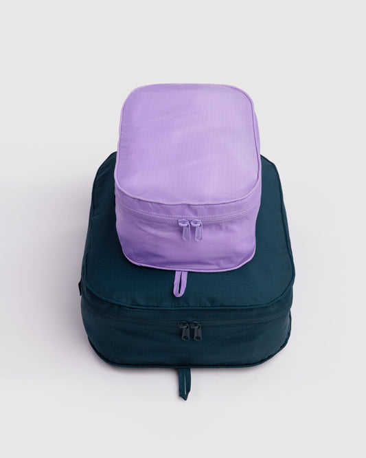 Packing Cube Set Crocus Mix | Baggu Sale