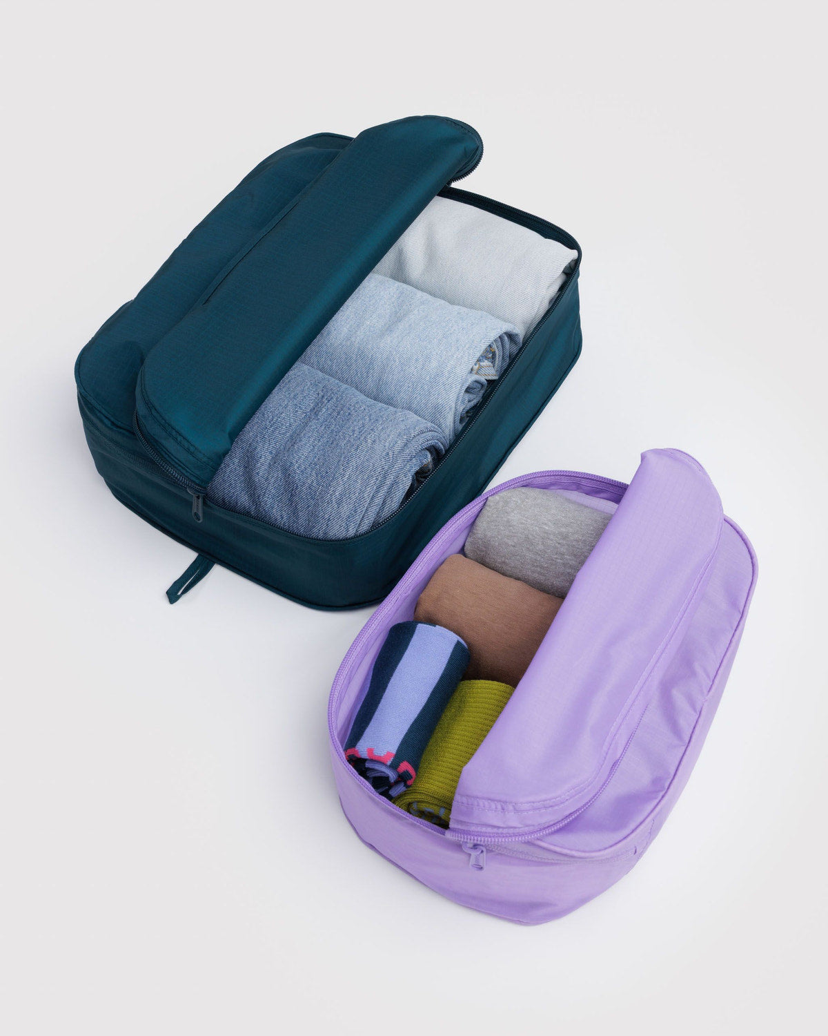 Packing Cube Set Crocus Mix | Baggu Sale