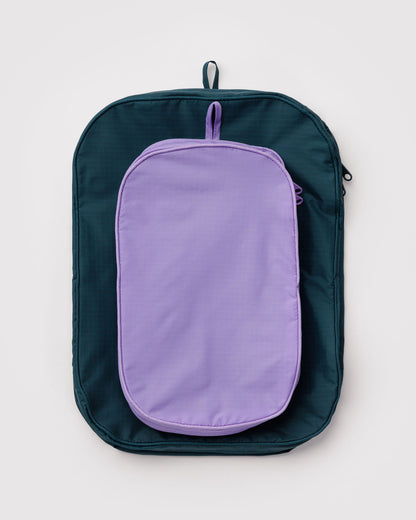 Packing Cube Set Crocus Mix | Baggu Sale