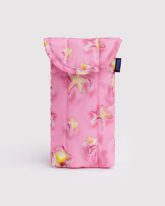 Puffy Glasses Sleeve Dancing Star | Baggu Outlets