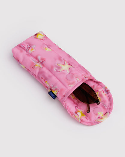Puffy Glasses Sleeve Dancing Star | Baggu Outlets