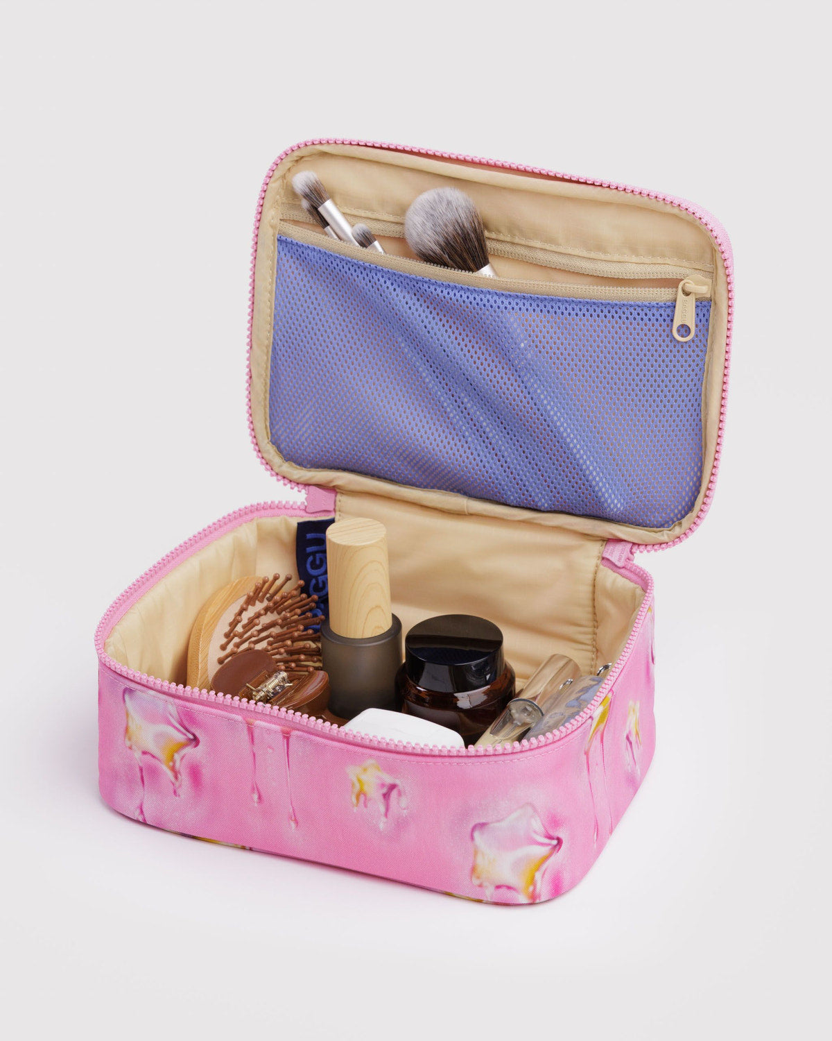 Small Cosmetic Case Dancing Star | Baggu Discount