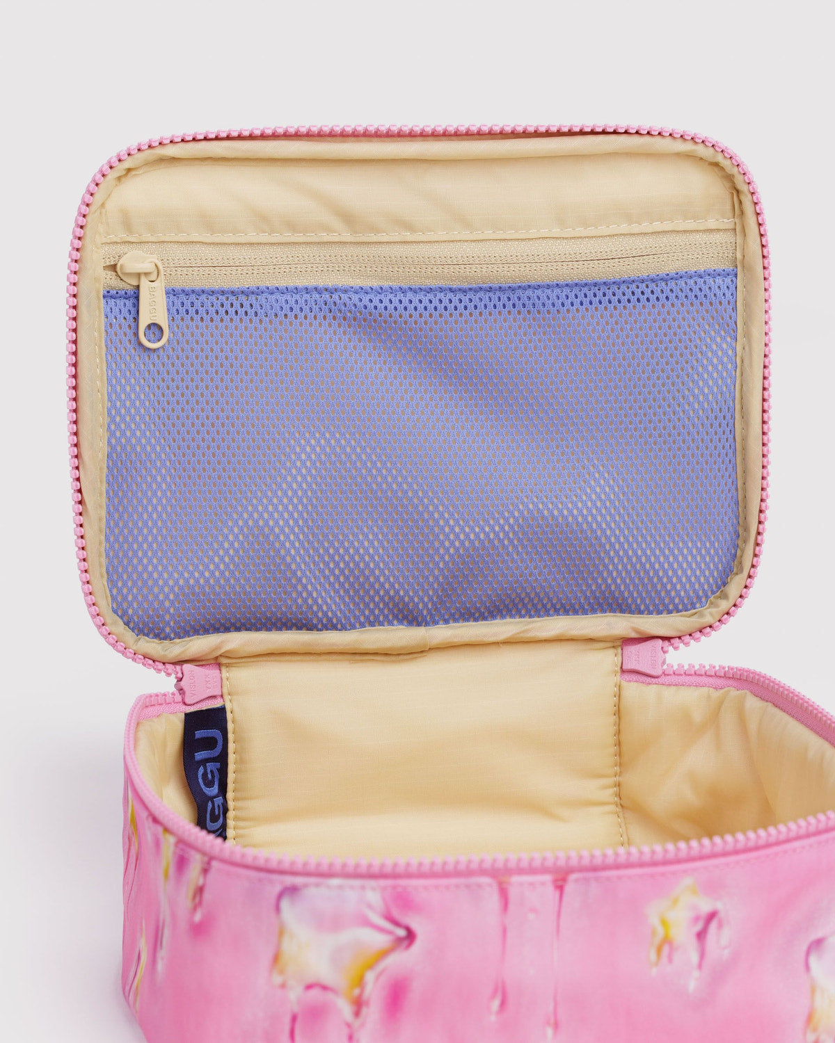 Small Cosmetic Case Dancing Star | Baggu Discount