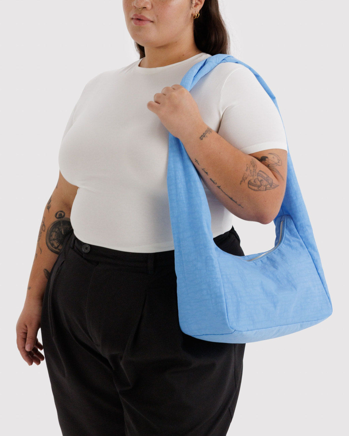 Nylon Meringue Bag Piscine | Baggu Online