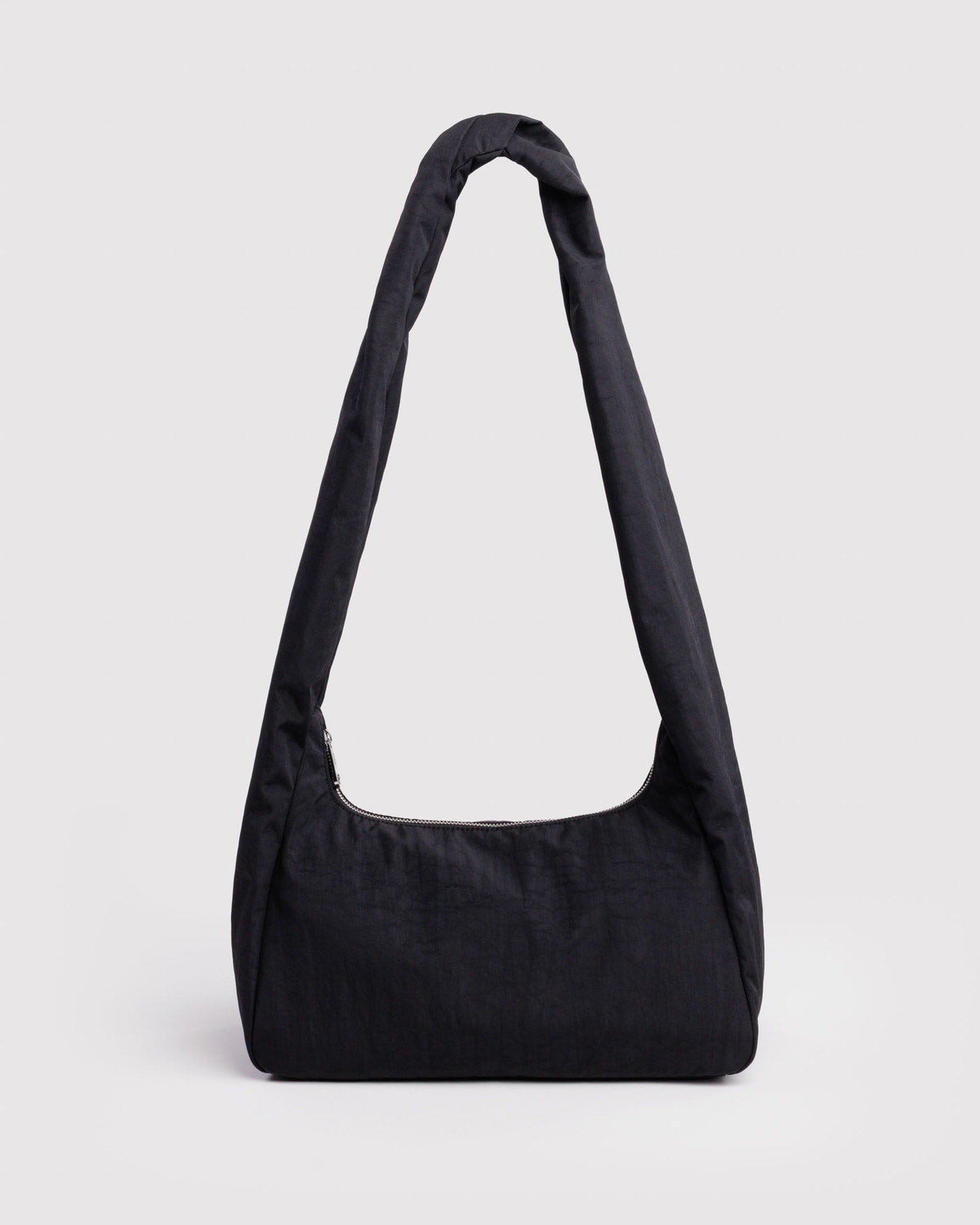 Nylon Meringue Bag Black | Baggu Outlets