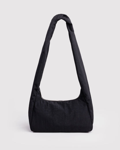 Nylon Meringue Bag Black | Baggu Outlets