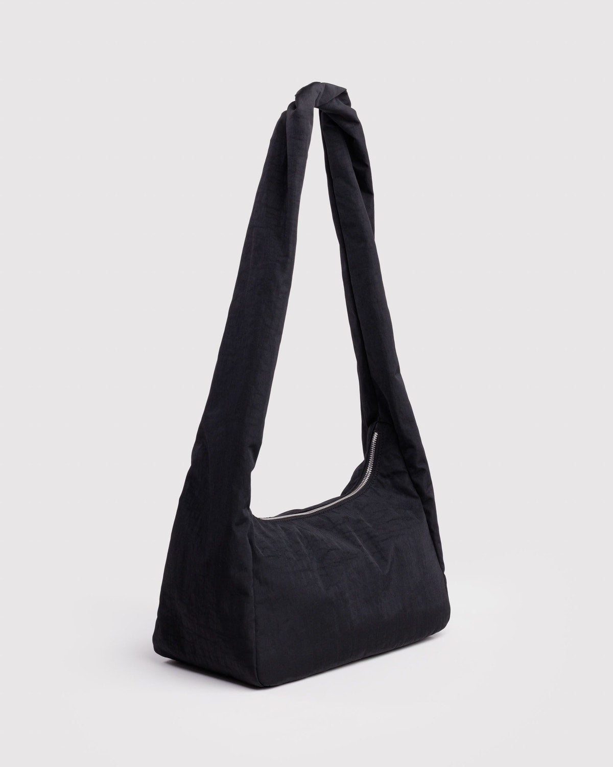 Nylon Meringue Bag Black | Baggu Outlets