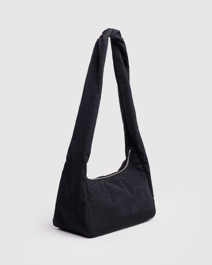 Nylon Meringue Bag Black | Baggu Outlets