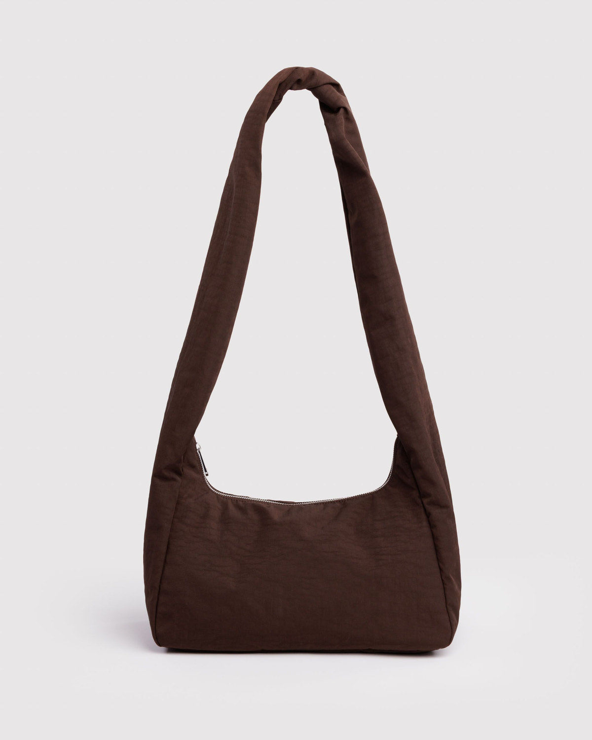 Nylon Meringue Bag Coffee | Baggu Sale