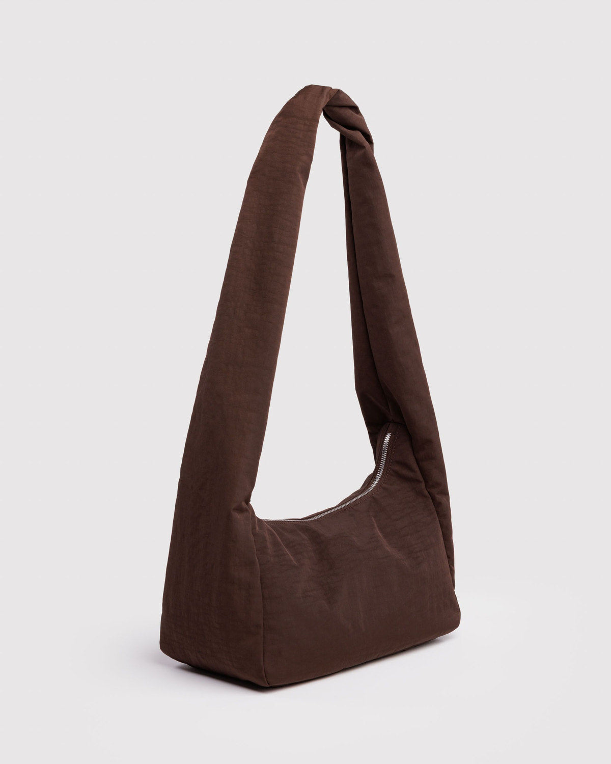 Nylon Meringue Bag Coffee | Baggu Sale