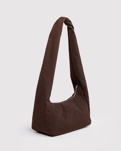 Nylon Meringue Bag Coffee | Baggu Sale