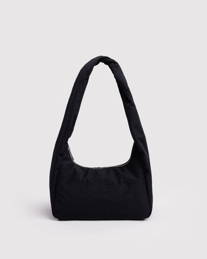 Small Nylon Meringue Bag Black | Baggu Outlets