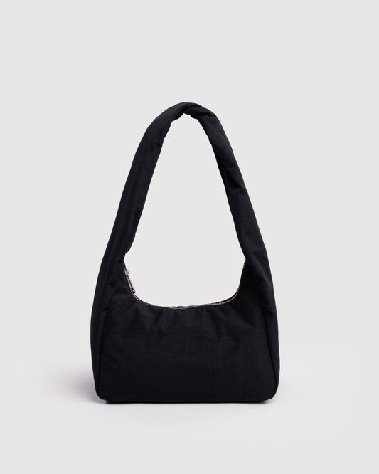 Small Nylon Meringue Bag Black | Baggu Outlets
