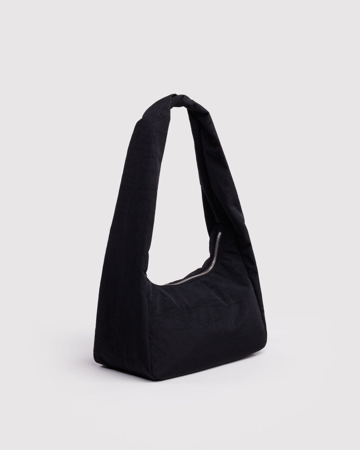 Small Nylon Meringue Bag Black | Baggu Outlets