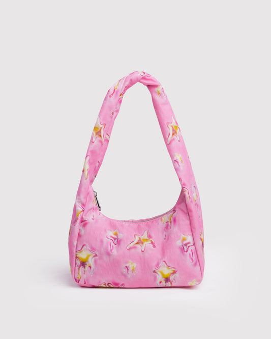 Small Nylon Meringue Bag Dancing Star | Baggu Online Store