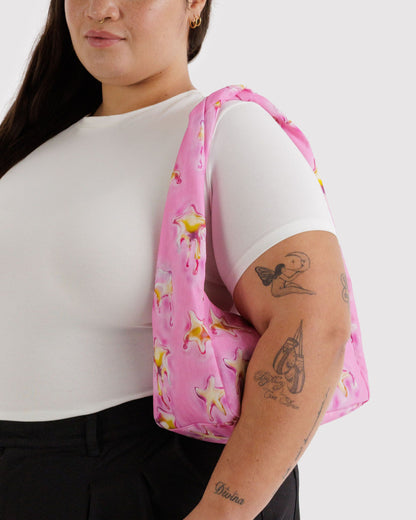 Small Nylon Meringue Bag Dancing Star | Baggu Online Store