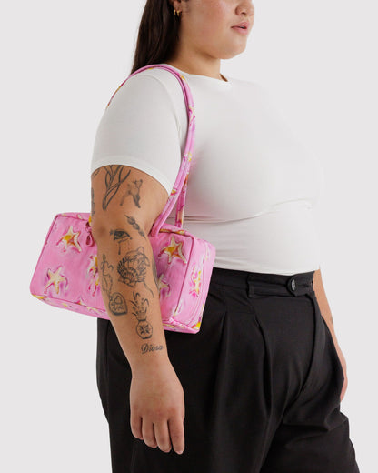 Nylon Bowler Bag Dancing Star | Baggu Discount
