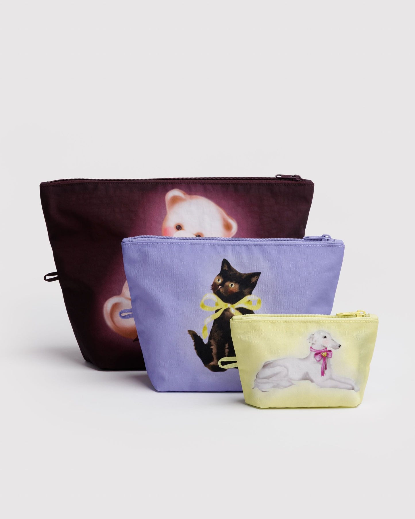 Fancy Animals,os