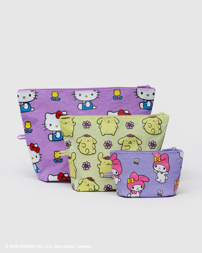 Hello Kitty and Friends Florals,os