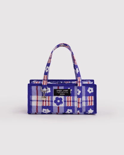 Market Plaid Blue,os