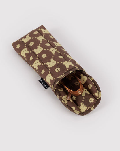 Puffy Glasses Sleeve Bunny | Baggu On Sale