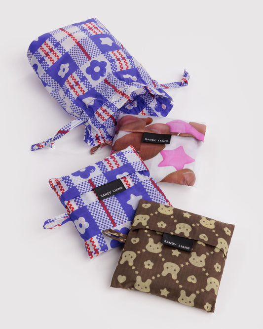 Standard Baggu Set of 3 Sandy Liang | Baggu Discount